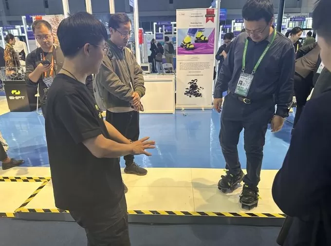 海外科创团队拥抱“入华潮”，一大波优秀初创企业争相找机会｜进博新机遇-第2张图片-