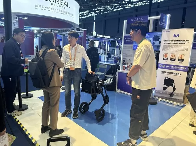 海外科创团队拥抱“入华潮”，一大波优秀初创企业争相找机会｜进博新机遇-第3张图片-