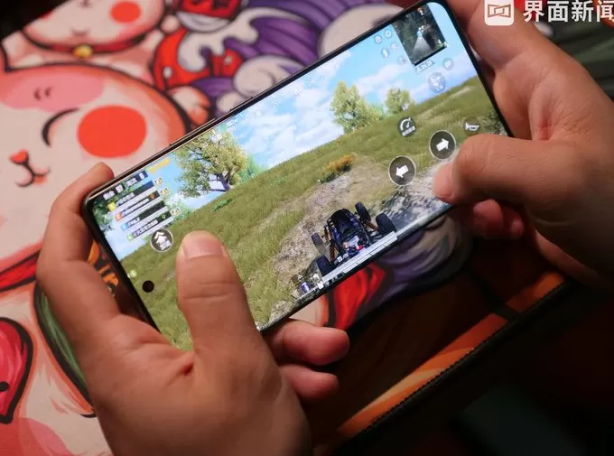 真我GT Neo6 SE体验：靠更亮的屏突围中端市场-第6张图片-