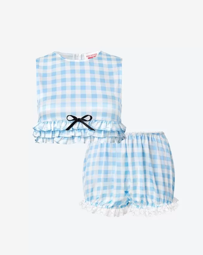 SHUSHU/TONG与HAUS NOWHERE联名，UNIQLO : C新系列登场｜是日美好事物-第3张图片-