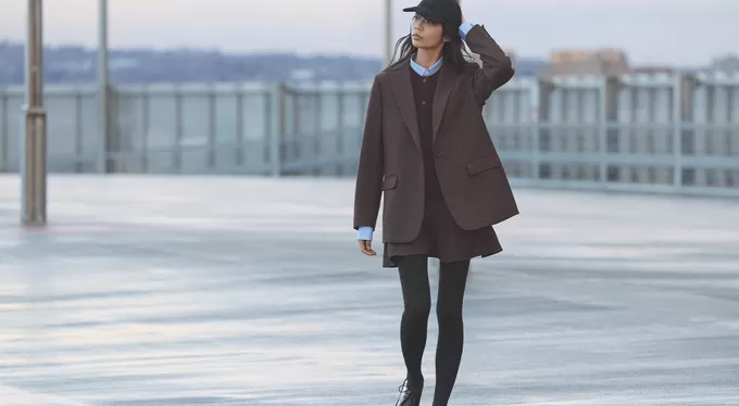 SHUSHU/TONG与HAUS NOWHERE联名，UNIQLO : C新系列登场｜是日美好事物-第7张图片-