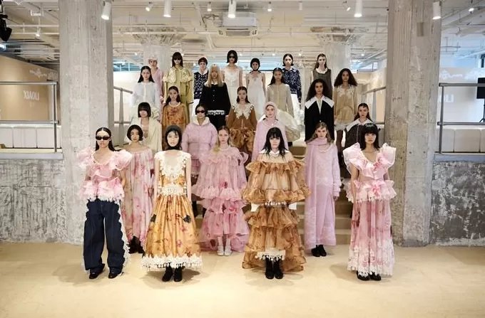 SHUSHU/TONG与HAUS NOWHERE联名，UNIQLO : C新系列登场｜是日美好事物-第9张图片-