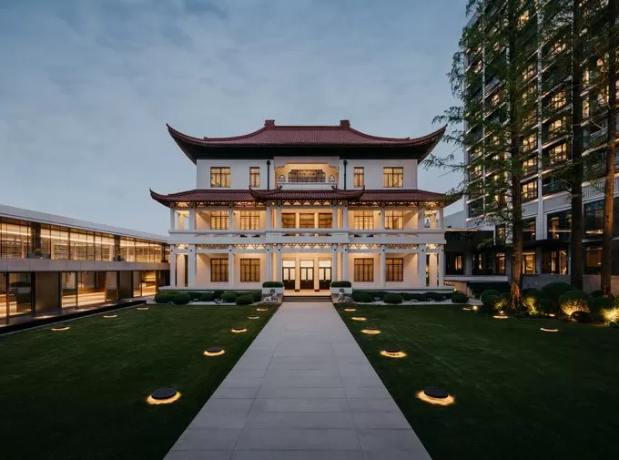 上海上影CHAO酒店启幕，MSC荣耀号回归上海 | 一周旅行指南-第2张图片-