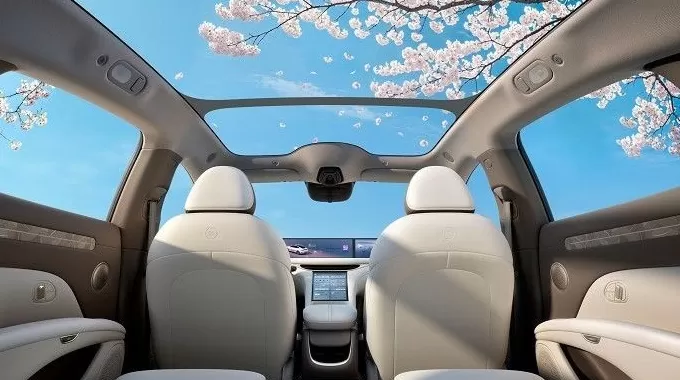 一周新车盘点 | 智己L6提供全系800V 零跑C10增新配色-第3张图片-