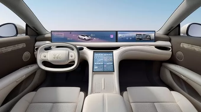 一周新车盘点 | 智己L6提供全系800V 零跑C10增新配色-第1张图片-