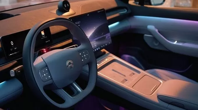 一周新车盘点 | 智己L6提供全系800V 零跑C10增新配色-第10张图片-