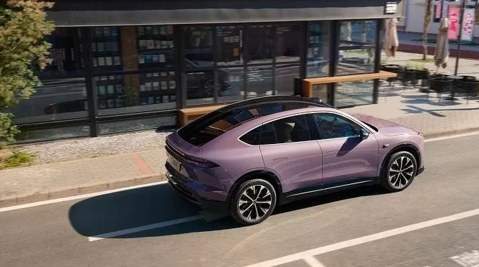 一周新车盘点 | 智己L6提供全系800V 零跑C10增新配色-第11张图片-