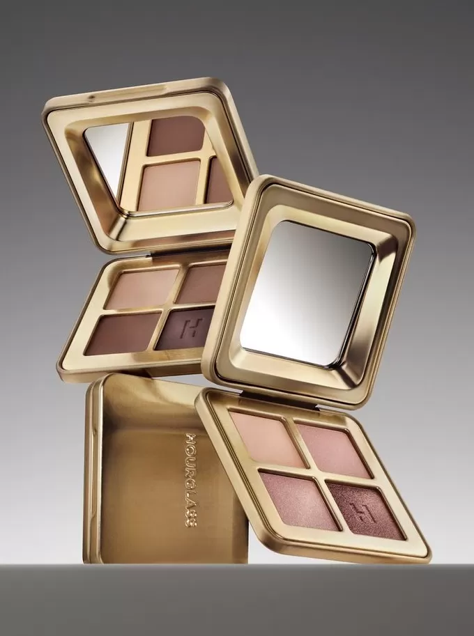 FILA演绎“网球老钱风”美学，HOURGLASS全新四色眼影盘轻松晕染出不同浓淡的妆效｜是日美好时尚-第7张图片-