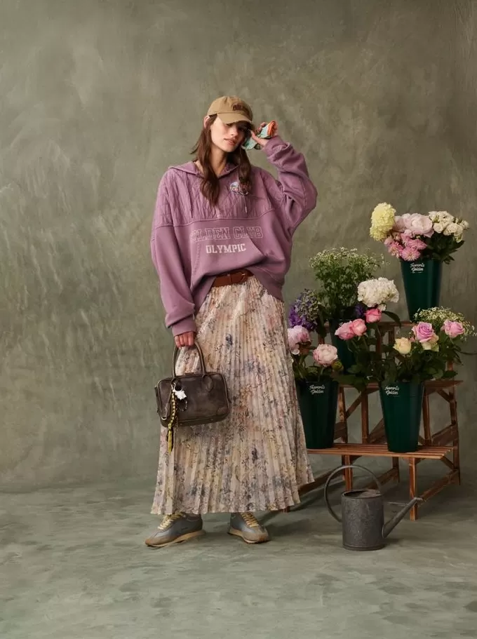 FILA演绎“网球老钱风”美学，HOURGLASS全新四色眼影盘轻松晕染出不同浓淡的妆效｜是日美好时尚-第10张图片-