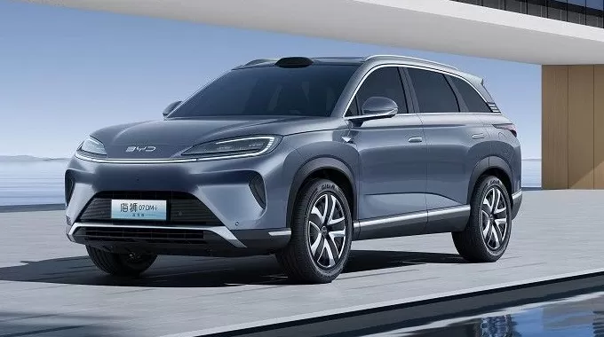 一周新车盘点 | 沃尔沃发布XC70混动车 比亚迪新增海狮07-第4张图片- 一周新车盘点 | 沃尔沃发布XC70混动车 比亚迪新增海狮07-第4张图片-