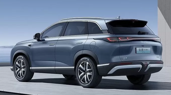 一周新车盘点 | 沃尔沃发布XC70混动车 比亚迪新增海狮07-第6张图片- 一周新车盘点 | 沃尔沃发布XC70混动车 比亚迪新增海狮07-第6张图片-