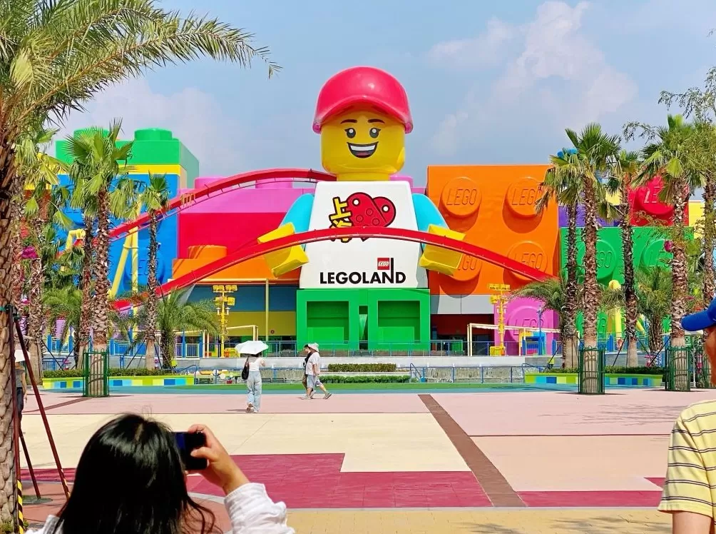 活力中国调研行｜中国首座乐高乐园落地上海后，拉动效应有多大？-第5张图片-