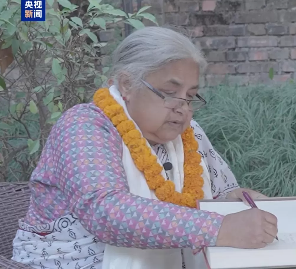 尼泊尔前首席大法官卡尔基宣誓就职过渡政府总理-第1张图片-