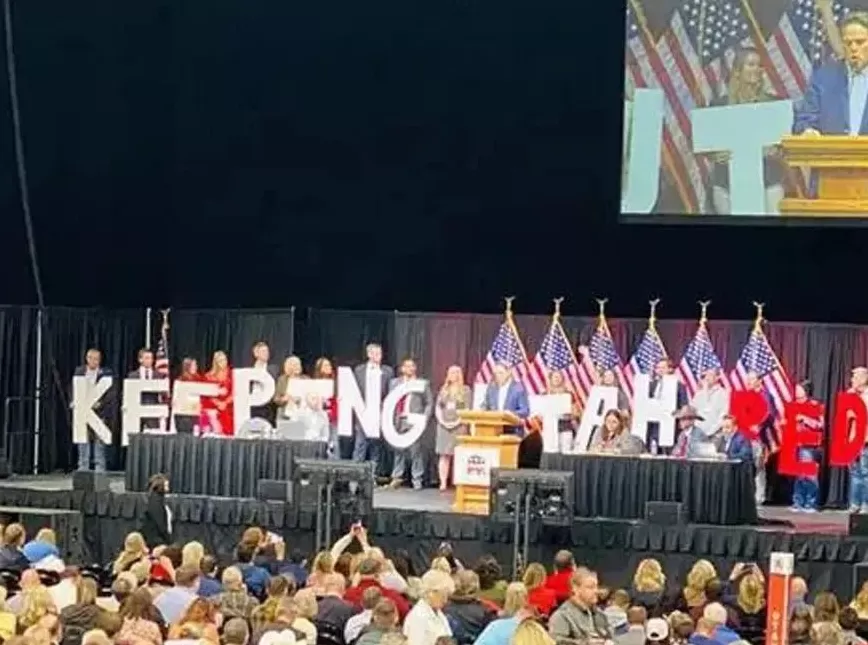 唐驳虎：柯克案枪手竟出身共和党家庭，特朗普正面临更深的党内矛盾-第13张图片-