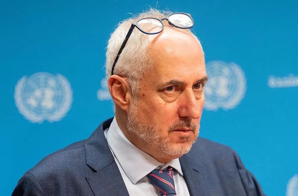 联合国重申反对以色列“E1区”定居点计划坚定支持“两国方案”-第1张图片-