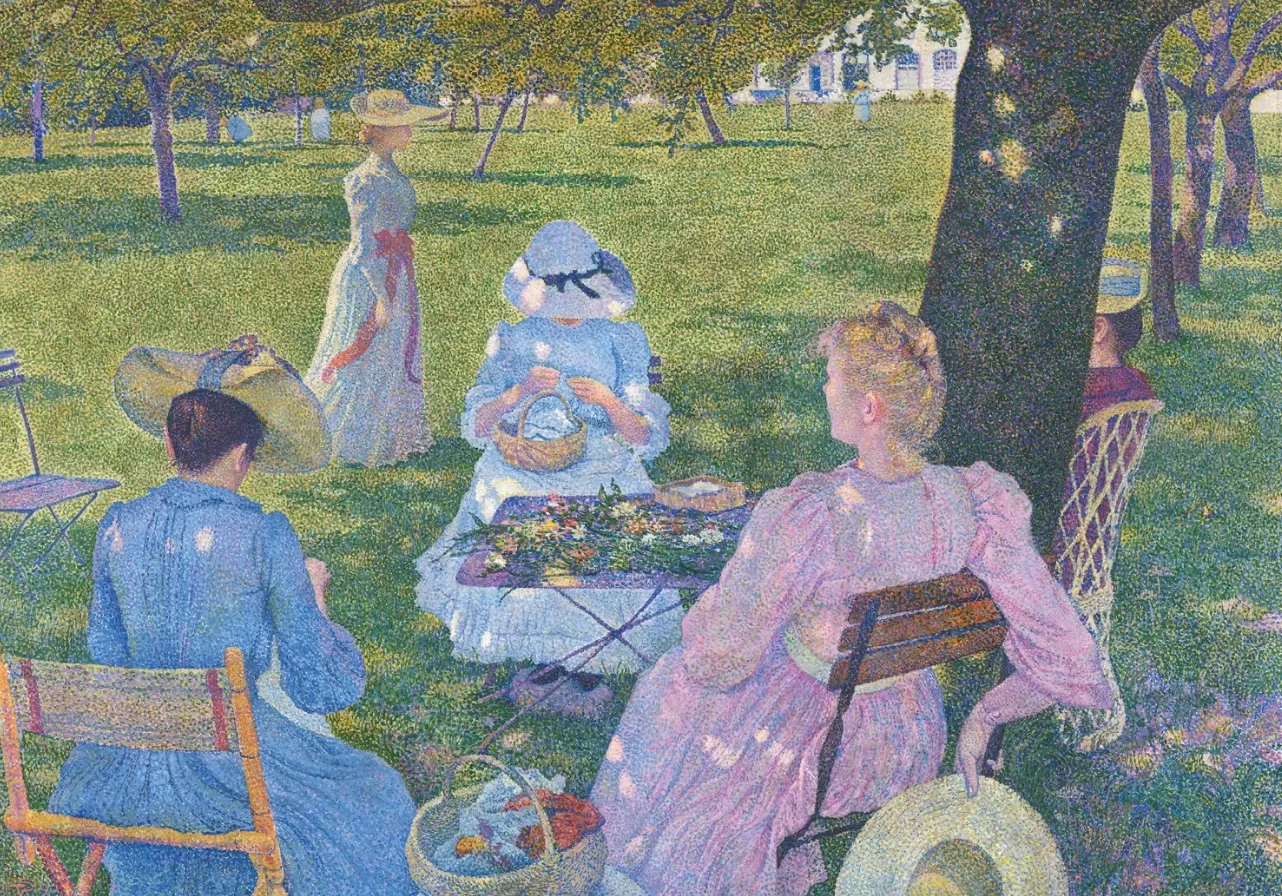 环球展讯｜这些展览带你了解西方艺术史-第5张图片-