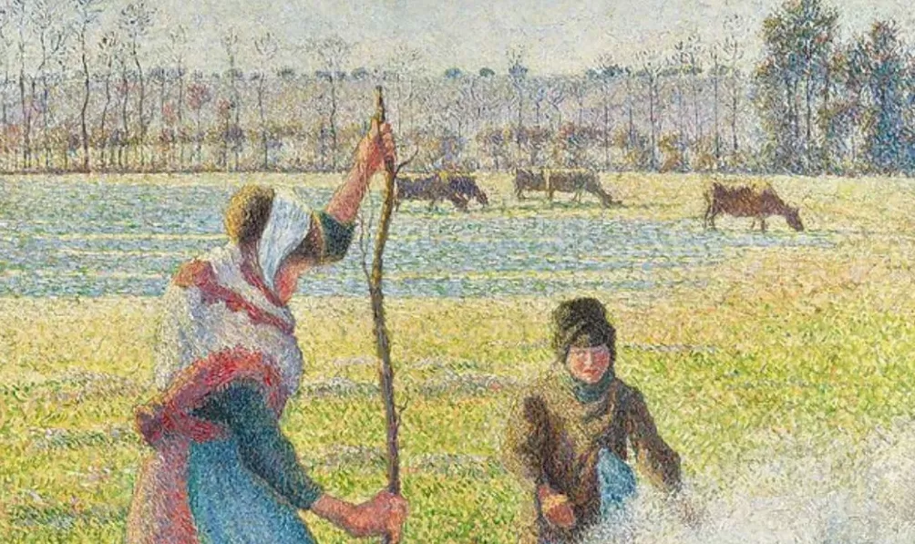 环球展讯｜这些展览带你了解西方艺术史-第14张图片-