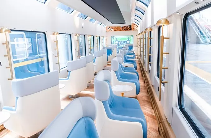 首旅酒店集团开启“精彩长安街•宝藏酒店奇遇记”，上海外滩W酒店与南翔馒头殿跨界合作 | 一周旅行指南-第12张图片-