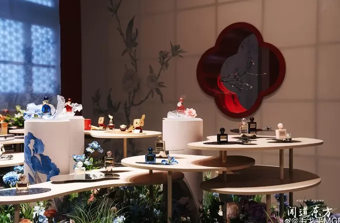 毛戈平进驻“全球店王”推高端化-第3张图片-