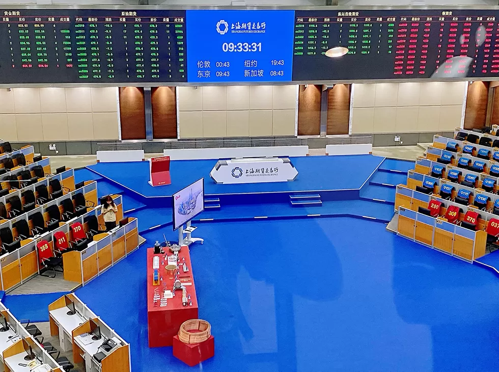 活力中国调研行 | “上海胶”价格直挂日本市场，给上期所国际化带来什么-第3张图片-