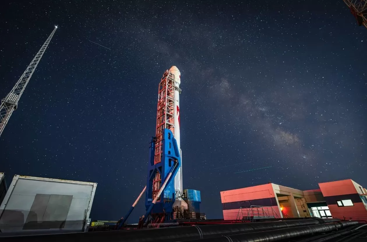 朱雀二号改进型遥三运载火箭飞行试验任务失利，蓝箭航天公布原因-第1张图片-