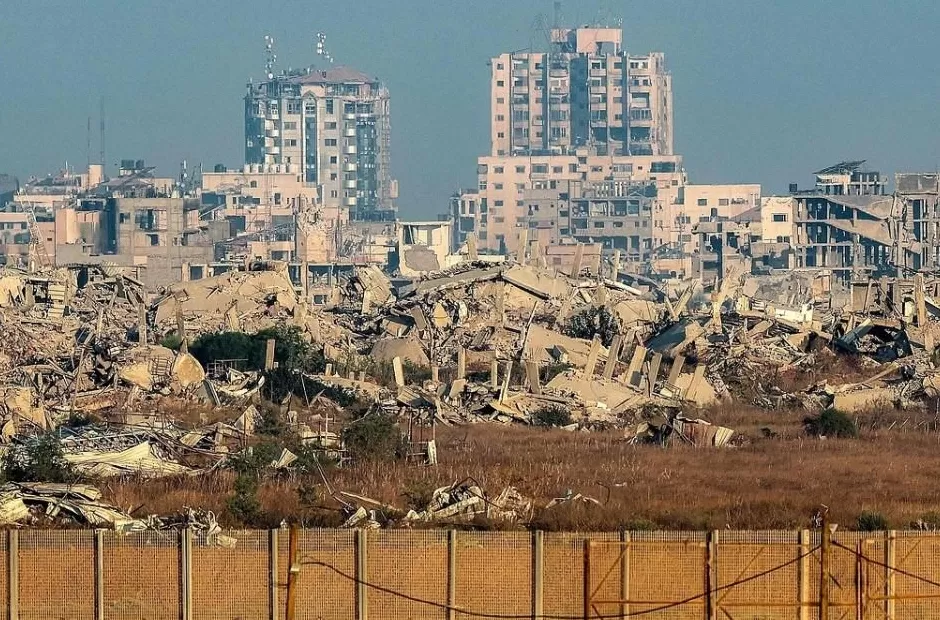 法德英发表联合声明呼吁以色列立即停止在加沙城军事行动-第1张图片- 法德英发表联合声明呼吁以色列立即停止在加沙城军事行动-第1张图片-