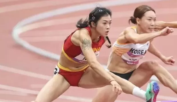 吴艳妮预赛被抽进死亡之组赛季最好成绩小组垫底PK巴黎奥运冠军-第1张图片-