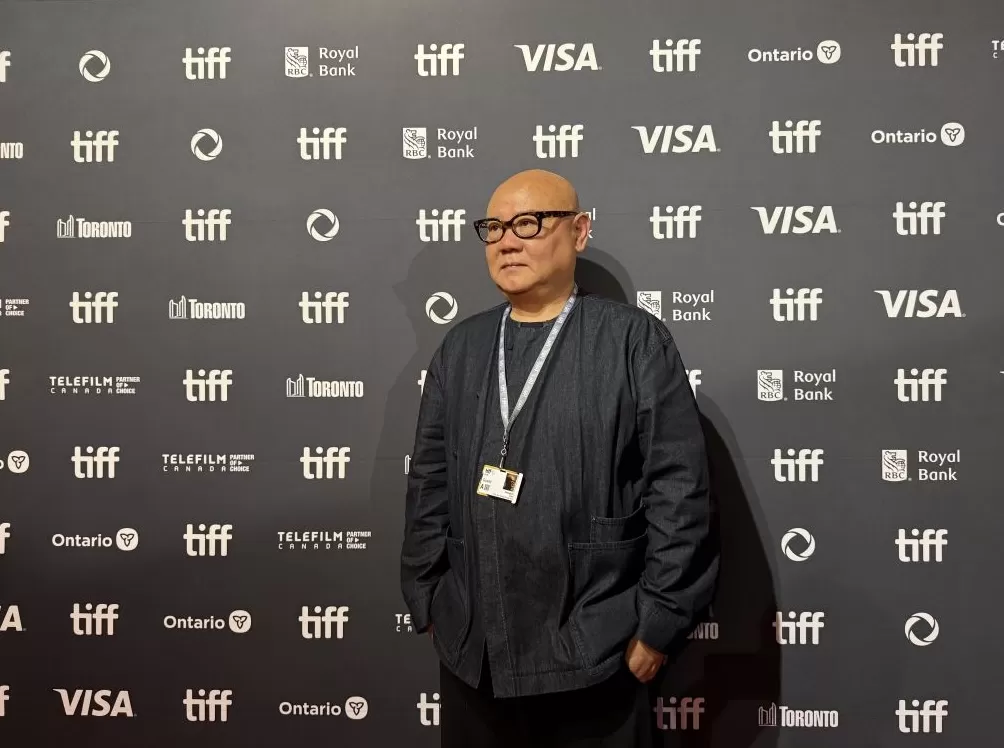 独家｜专访导演蔡尚君：芷蕾实至名归，颂文无冕之王-第2张图片-