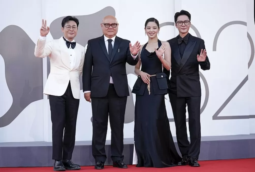 独家｜专访导演蔡尚君：芷蕾实至名归，颂文无冕之王-第1张图片-