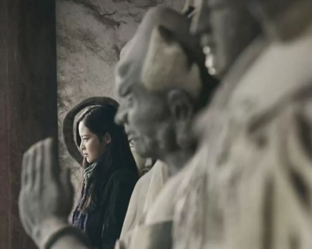 独家｜专访导演蔡尚君：芷蕾实至名归，颂文无冕之王-第5张图片-