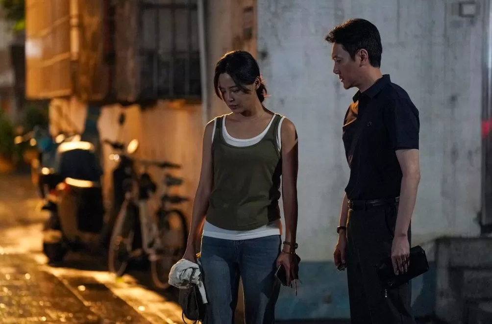 独家｜专访导演蔡尚君：芷蕾实至名归，颂文无冕之王-第9张图片-