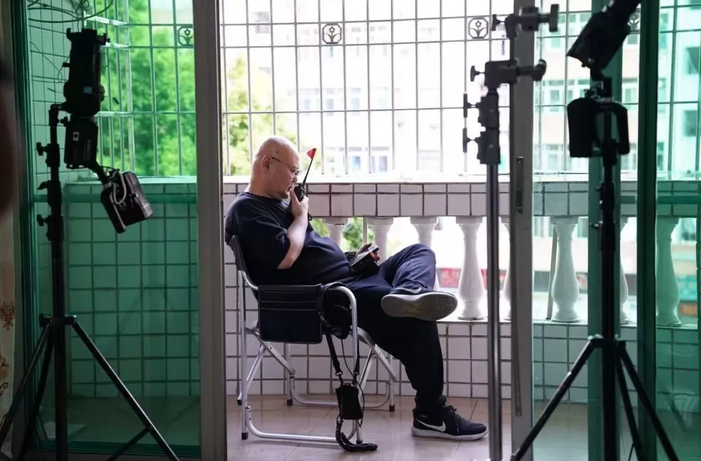 独家｜专访导演蔡尚君：芷蕾实至名归，颂文无冕之王-第13张图片-