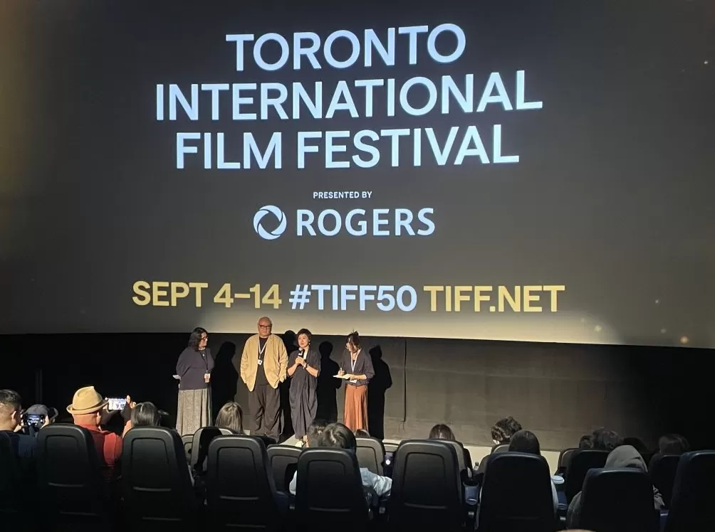 独家｜专访导演蔡尚君：芷蕾实至名归，颂文无冕之王-第12张图片-