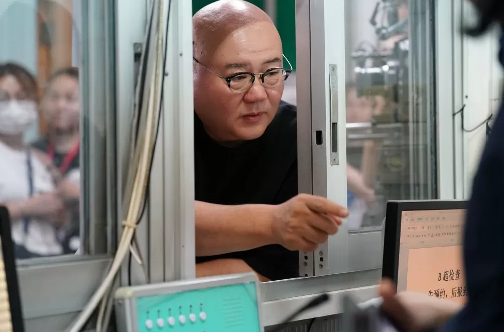 独家｜专访导演蔡尚君：芷蕾实至名归，颂文无冕之王-第11张图片-