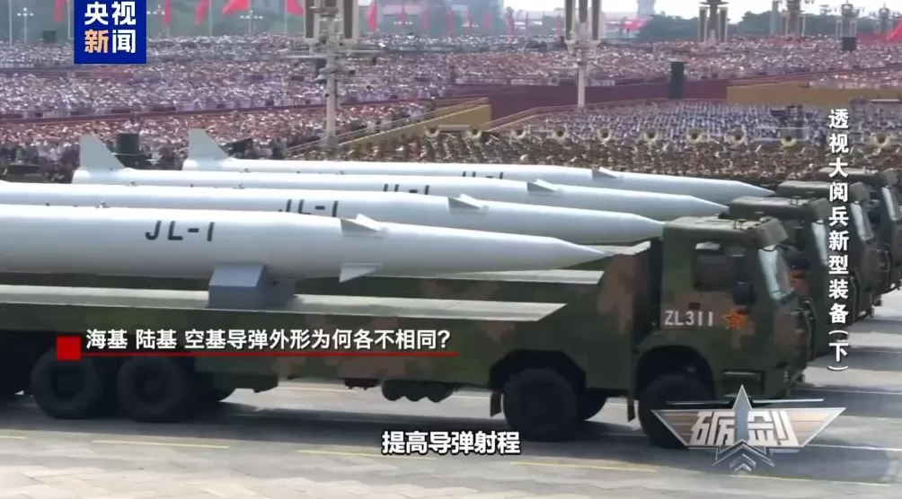 陆、海、空基导弹外形为何各不相同？-第1张图片-
