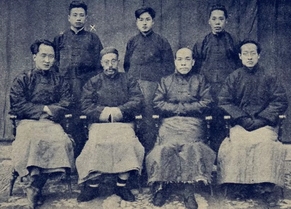 俞国林|以复古为解放 求学术之思想-第3张图片- 俞国林|以复古为解放 求学术之思想-第3张图片-