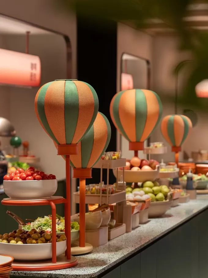 华住桔子酒店千店达成，携“多巴胺小熊”引爆“最火暑期”-第7张图片-