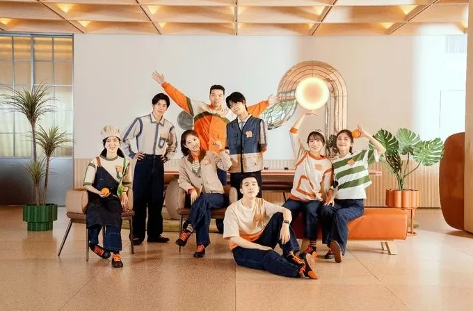 华住桔子酒店千店达成，携“多巴胺小熊”引爆“最火暑期”-第8张图片-