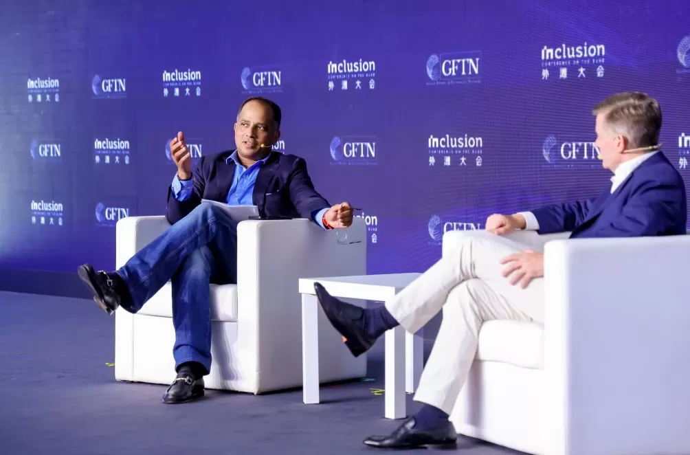 未来已来，东方正兴：从外滩大会，看全球金融科技新格局-第3张图片-