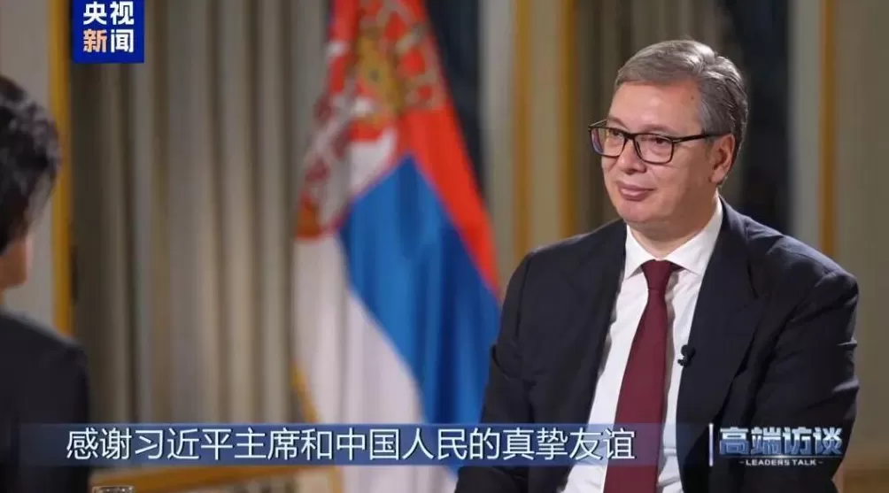 武契奇回应“577”：我知道，我爱中国！-第1张图片-