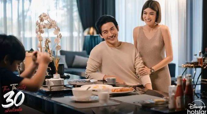 泰国版《三十而已》有一点“冬阴功”味 ｜专访-第3张图片-