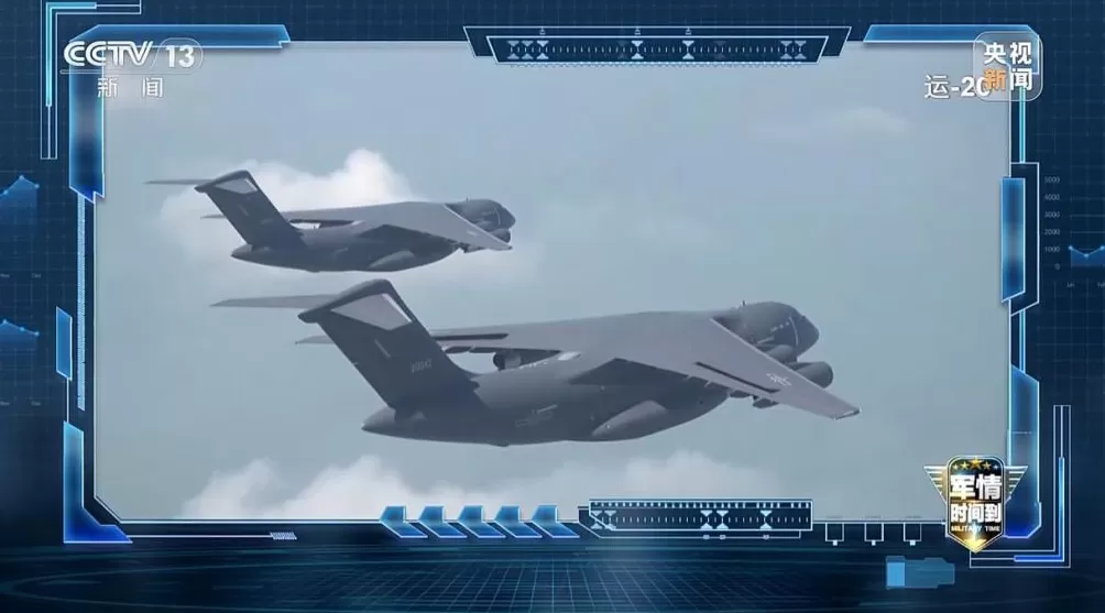 运-20频繁亮相透露哪些关键信息？一文揭秘“鲲鹏家族”-第2张图片-