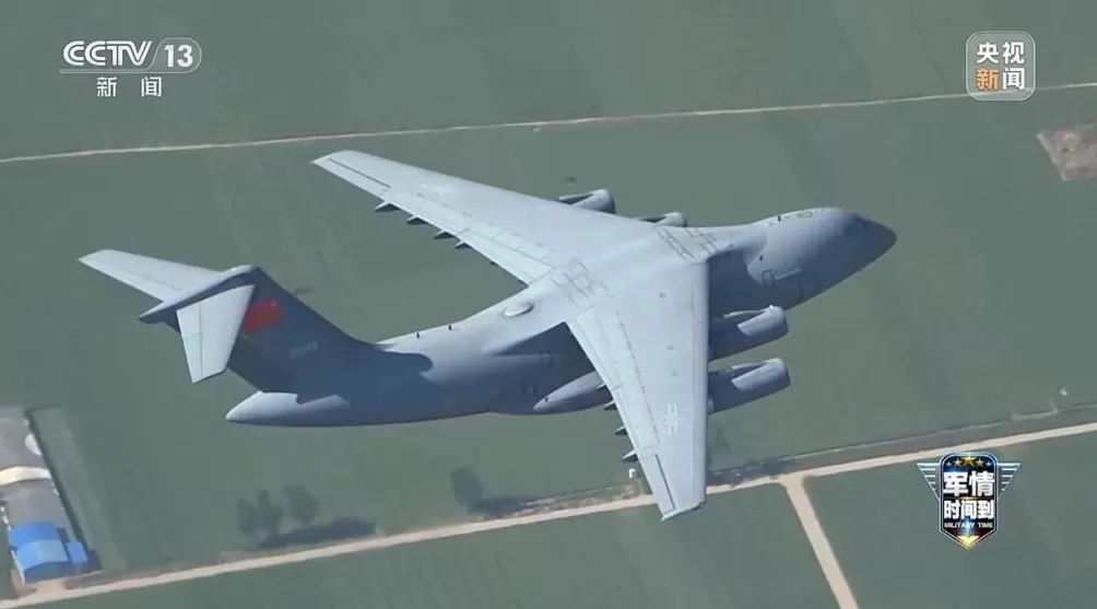 运-20频繁亮相透露哪些关键信息？一文揭秘“鲲鹏家族”-第1张图片-