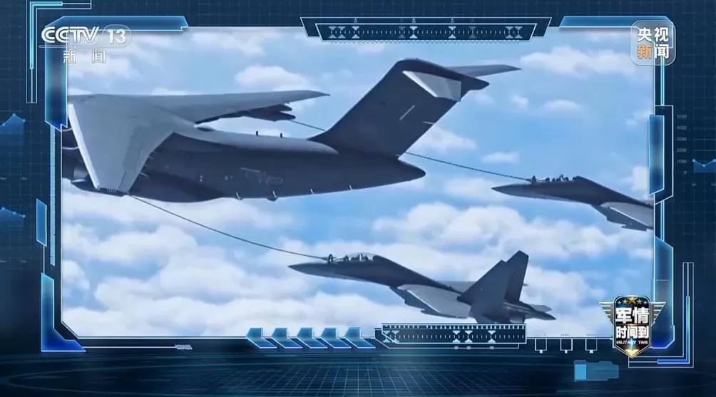 运-20频繁亮相透露哪些关键信息？一文揭秘“鲲鹏家族”-第7张图片-