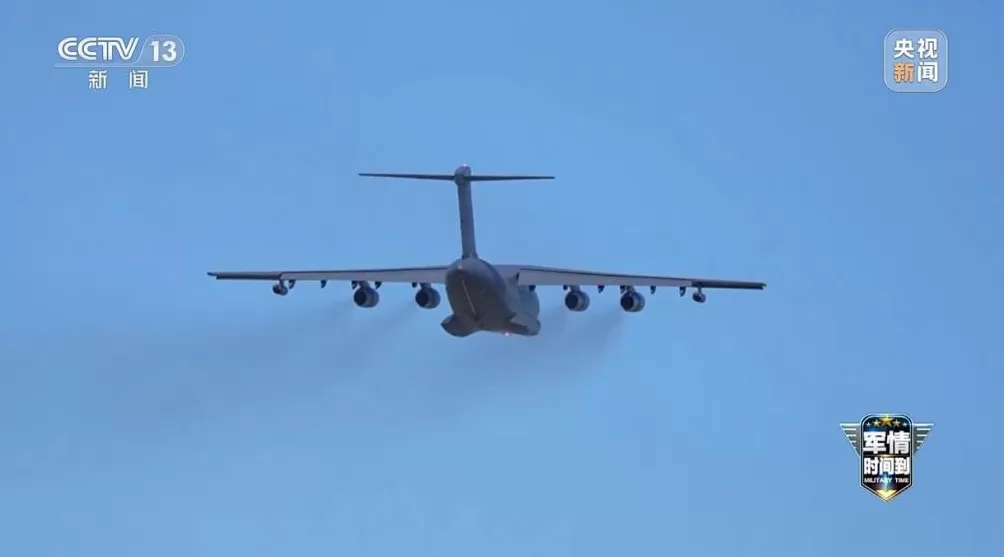 运-20频繁亮相透露哪些关键信息？一文揭秘“鲲鹏家族”-第6张图片-
