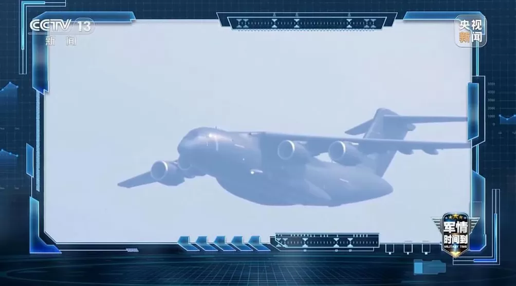 运-20频繁亮相透露哪些关键信息？一文揭秘“鲲鹏家族”-第4张图片-