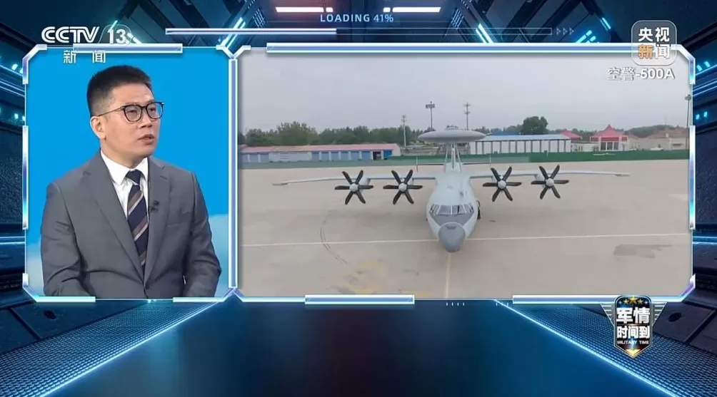 运-20频繁亮相透露哪些关键信息？一文揭秘“鲲鹏家族”-第8张图片-