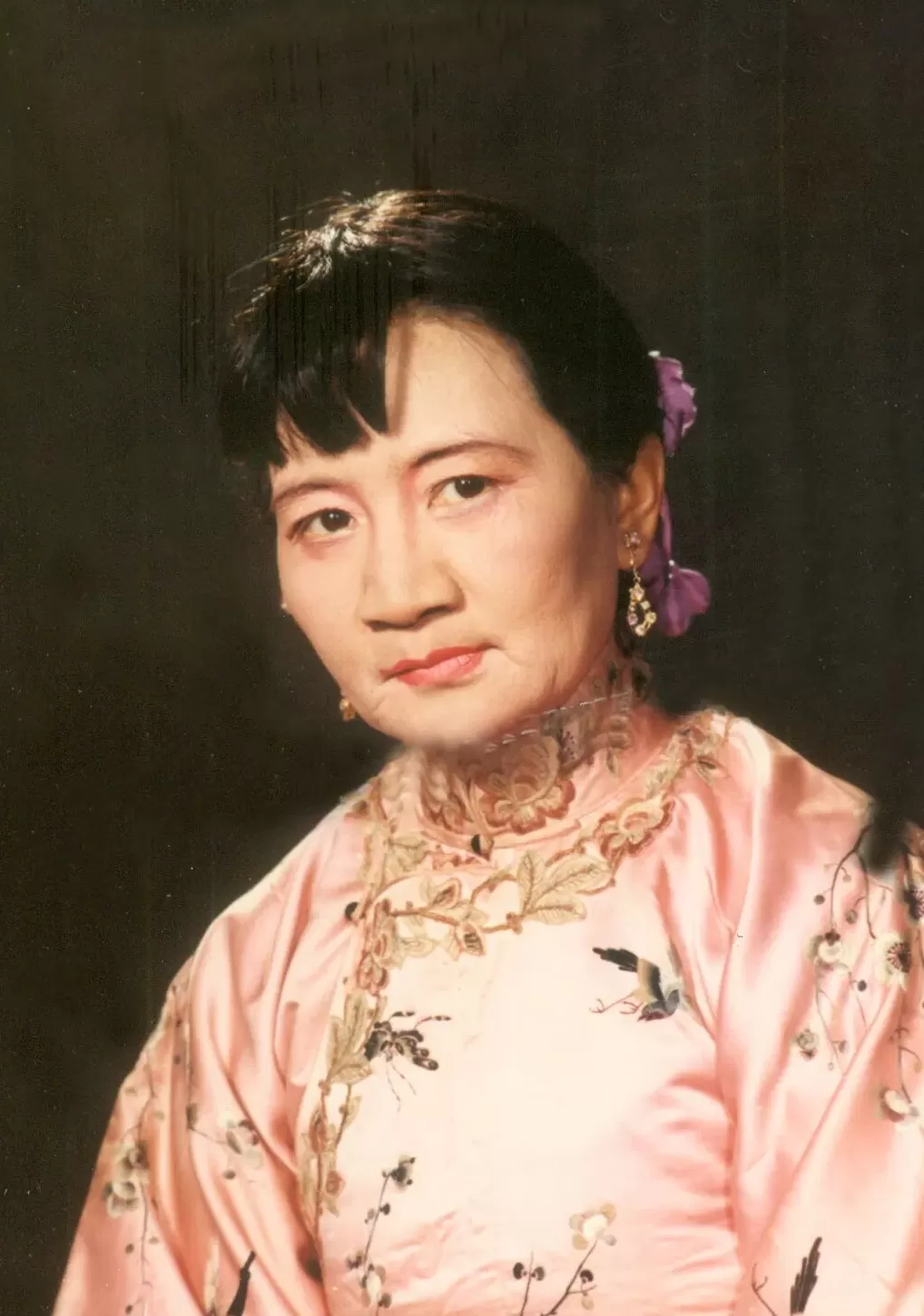 纪念｜陈奇：一直都闪烁着崇德尚艺的神圣光芒-第9张图片-