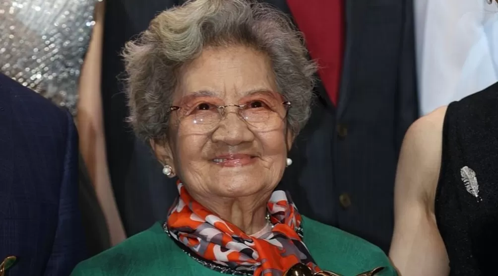 纪念｜陈奇女儿：母亲一生都在为艺术事业付出-第1张图片-