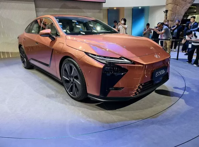 13款新车带你看上海车展最热车型｜2025上海车展-第12张图片-